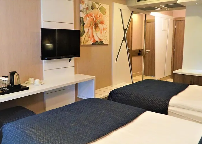 Standard Twin Room